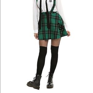 Slytherin Skirt